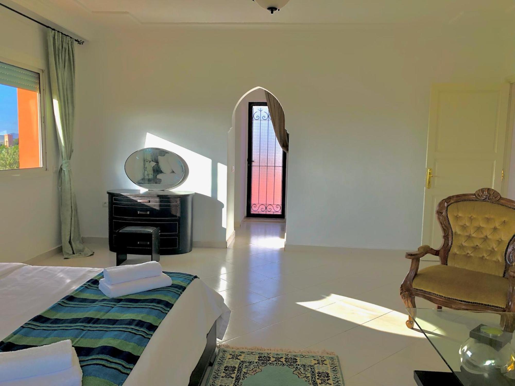 L'oasis Villa Marrakesh